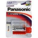 Panasonic "EVERYDAY Power" AAA Blister *2, Alkaline, LR03REE/2BR