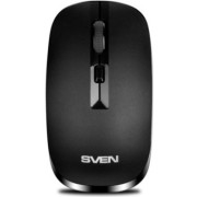 Мышь SVEN RX-260W, Optical, 800-1600 dpi, 4 buttons Black