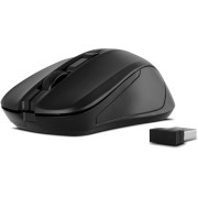 Mouse Sven RX-270W, Optical 1600Dpi, Wireless Bluetooth Black