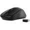 Mouse Sven RX-270W, Optical 1600Dpi, Wireless Bluetooth Black