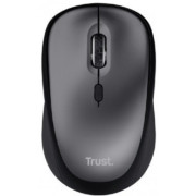 Mouse Trust Yvi + Eco Wireless Silent Black
