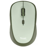 Мышь Trust Yvi + Eco Wireless Silent Green