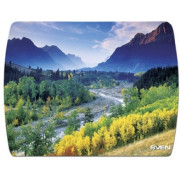 SVEN UA (8 pictures), Mouse pad