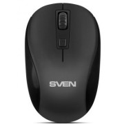 SVEN RX-255W Wireless, Silent Optical Mouse, 2.4GHz