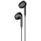 HOCO M1 Max crystal earphones with mic Black