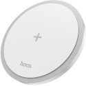 HOCO CW26 Powerful 15W wireless fast charger White
