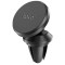 HOCO CA81 Ligue Air vent magnetic car holder Black