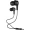 HOCO M50 Daintiness universal earphones with mic Black