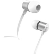 HOCO M63 Ancient sound earphones with mic Silver