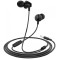 HOCO M60 Perfect sound universal earphones with mic Black