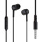 HOCO M82 La musique universal earphones with mic Black