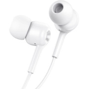 HOCO M82 La musique universal earphones with mic White
