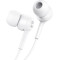HOCO M82 La musique universal earphones with mic White