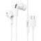 HOCO M77 Original series earphones display set White