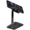 HOCO PH27 Stable telescopic desktop stand Black