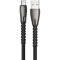 HOCO U58 Core charging data cable for Micro Black