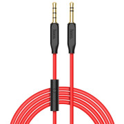 HOCO UPA12 AUX audio cable(with mic)