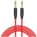 HOCO UPA11 AUX audio cable Red 1m