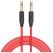 HOCO UPA11 AUX audio cable Red 1m