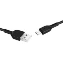HOCO X20 Flash Type-C charging cable,(L=1M) Black