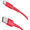 HOCO X30 Star Charging data cable for Type-C Red