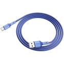 HOCO X65 Prime charging data cable for Type-C Blue