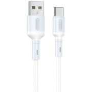 HOCO X65 Prime charging data cable for Type-C White
