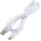 HOCO X20 Flash Type-c charging cable,(L=2M) White