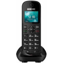 Мобильный телефон Maxcom MM35D Black