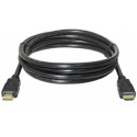 Lanberg Cable HDMI-HDMI, V1.4, High Speed, 4K 1.8M 