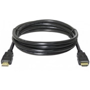 Lanberg Cable HDMI-HDMI, V1.4, High Speed, 4K 1.8M 