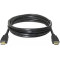 Lanberg Cable HDMI-HDMI, V1.4, High Speed, 4K 1.8M