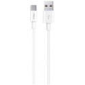 ttec Cable USB to Type-C 5A (1m), White 
