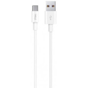 ttec Cable USB to Type-C 5A (1m), White 