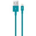 ttec Cable USB to Lightning 2.4A (1m), Blue 
