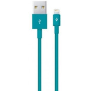 ttec Cable USB to Lightning 2.4A (1m), Blue 
