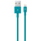 ttec Cable USB to Lightning 2.4A (1m), Blue