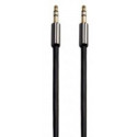 ttec Cable AUX 3.5mm to 3.5mm (1m), Black 