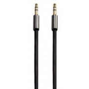 ttec Cable AUX 3.5mm to 3.5mm (1m), Black 