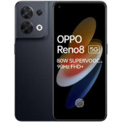 Смартфон Oppo Reno 8 Pro 5G 8/256GB Glazed Black
