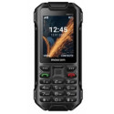 Мобильный телефон Maxcom MM918 IP 68 4G Black 