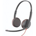 Plantronics Blackwire C3220 Headset USB-A 