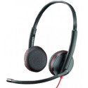 Plantronics Blackwire C3225 Headset USB-A 