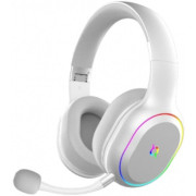 Aqirys Headset Wireless Gaming LYRA, White 