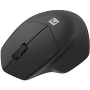 Natec Mouse Siskin 2 Wireless 1600dpi Bluetooth 5.0 + 2.4ghz, Black 
