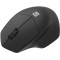 Natec Mouse Siskin 2 Wireless 1600dpi Bluetooth 5.0 + 2.4ghz, Black