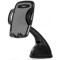 ttec Car Holder Suction Cup Flex Grip Comfort, Black