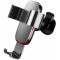 Baseus Car Holder Metal Age Gravity (Air Outlet Version), Black