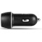 ttec Car Charger USB-A 2.1A with Micro-USB Cable, Black