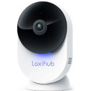 LaxiHub 1080p Dual-Band Wi-Fi Indoor Mini Camera 